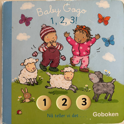 Baby Gogo: 1,2,3!