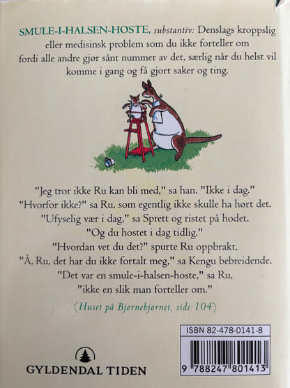 Melrose, A. R: Brumm ordboken