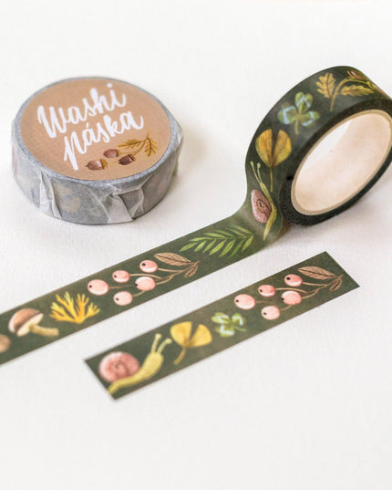 Washi Tape | In the Woods