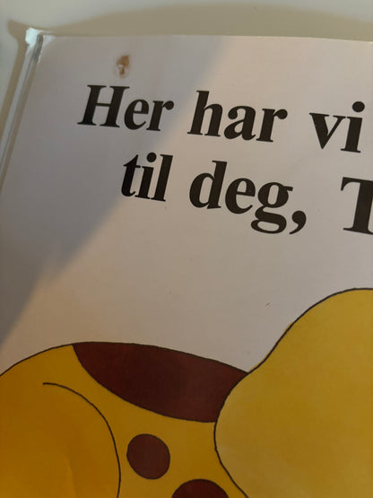 Hill, Eric: Tassen får en søster