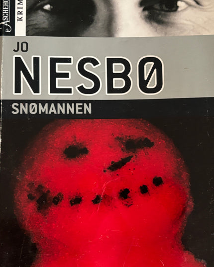 Snømannen - Jo Nesbø (pocket)