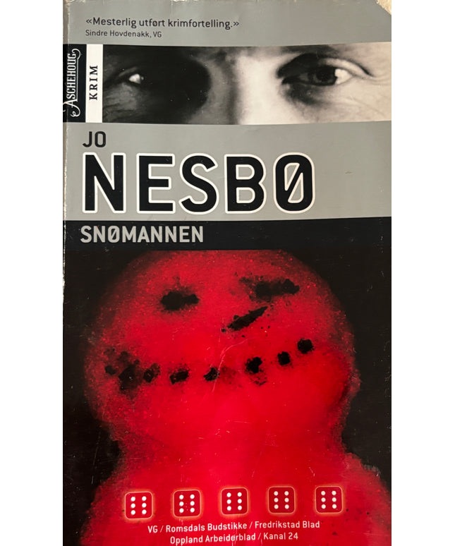 Nesbø, Jo: Snømannen