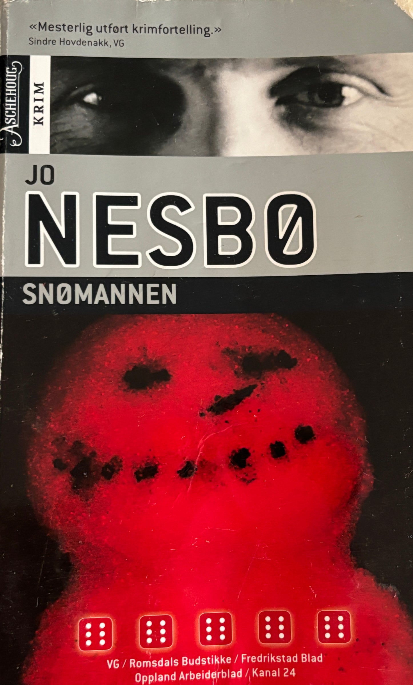 Nesbø, Jo: Snømannen