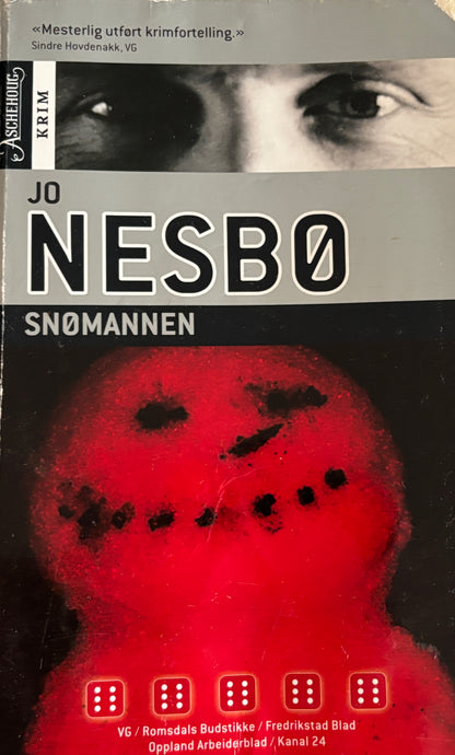 Nesbø, Jo: Snømannen