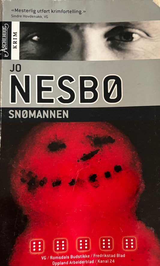 Nesbø, Jo: Snømannen