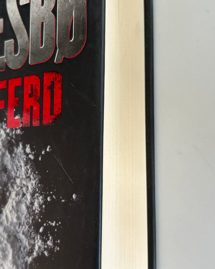 Gjenferd - Jo Nesbø (innbundet)
