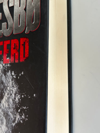 Nesbø, Jo: Gjenferd