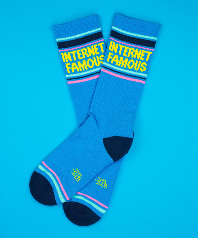 Internet Famous - Sokker - Treningssokker