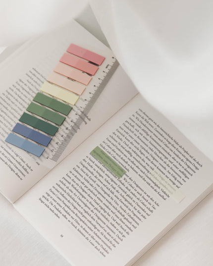 Macaron l Selvklebende merkelapper | Klistrelapper