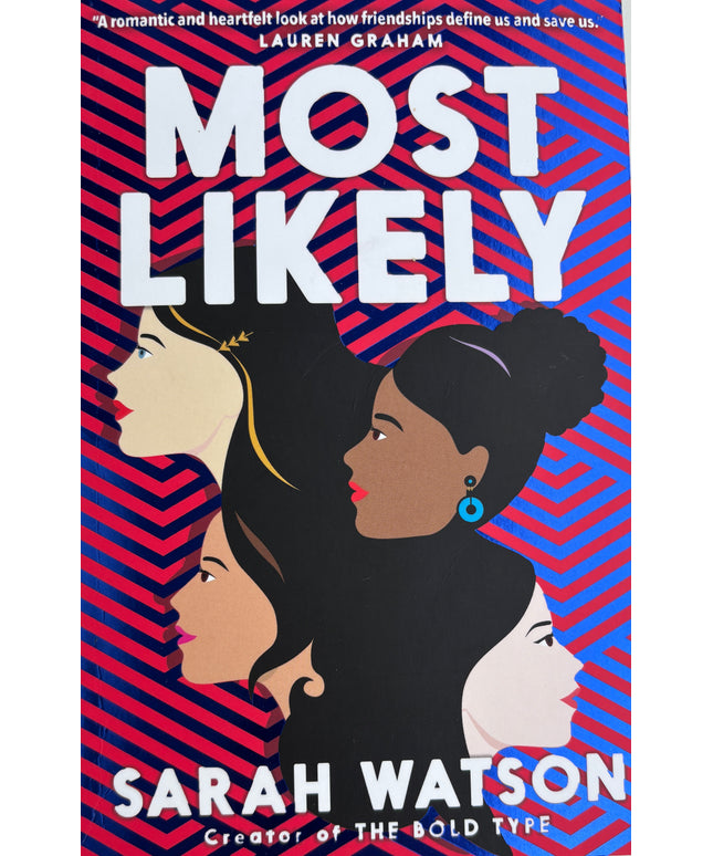 Watson, Sarah: Most likely