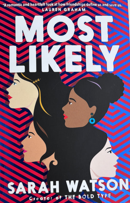 Watson, Sarah: Most likely