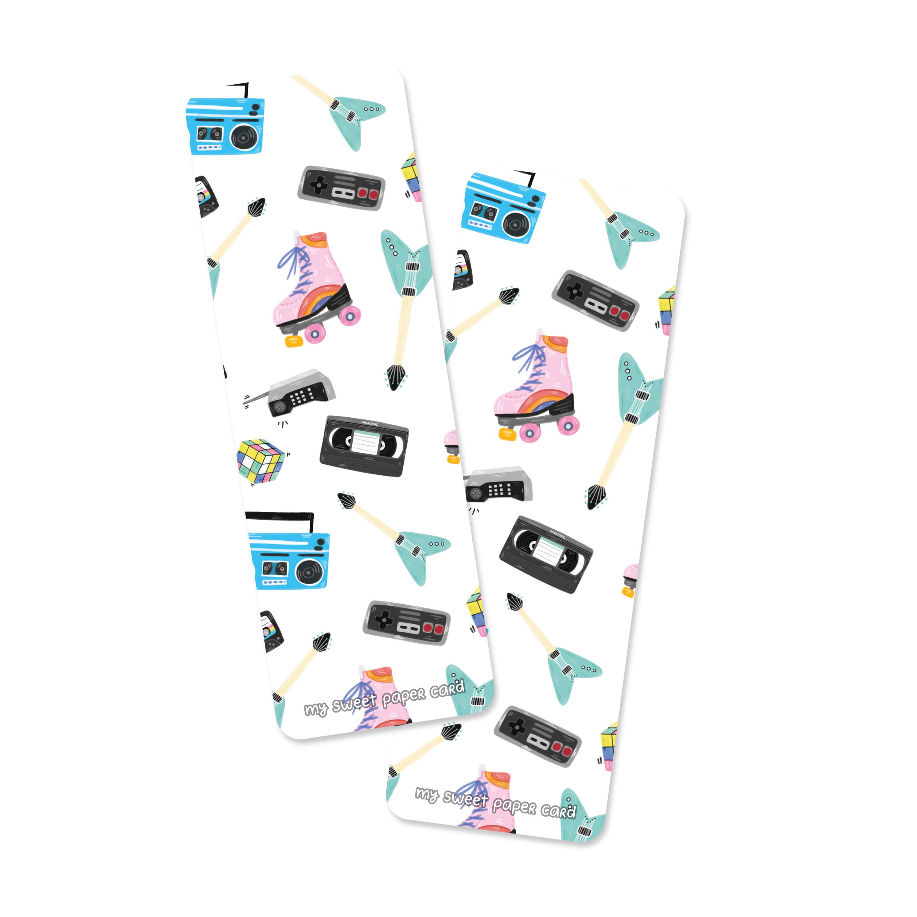 Oggy's Club - 1980s - Bokmerke