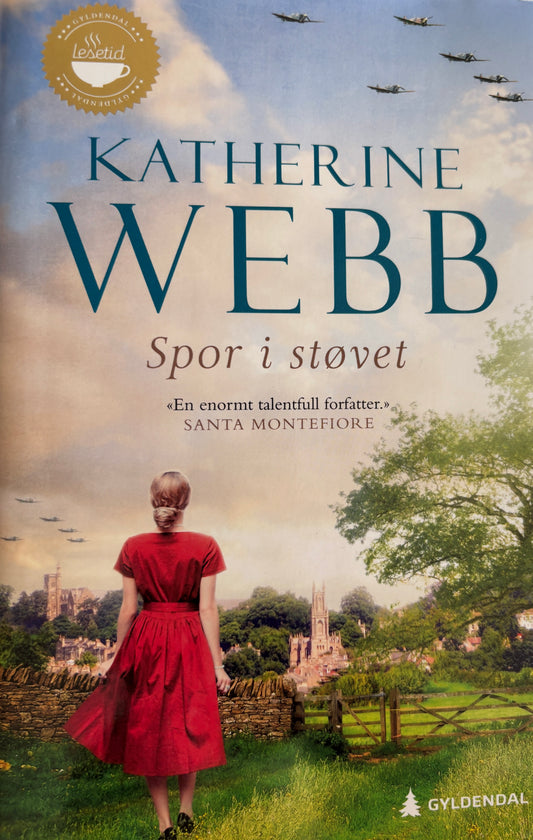 Webb, Katherine: Spor i støvet