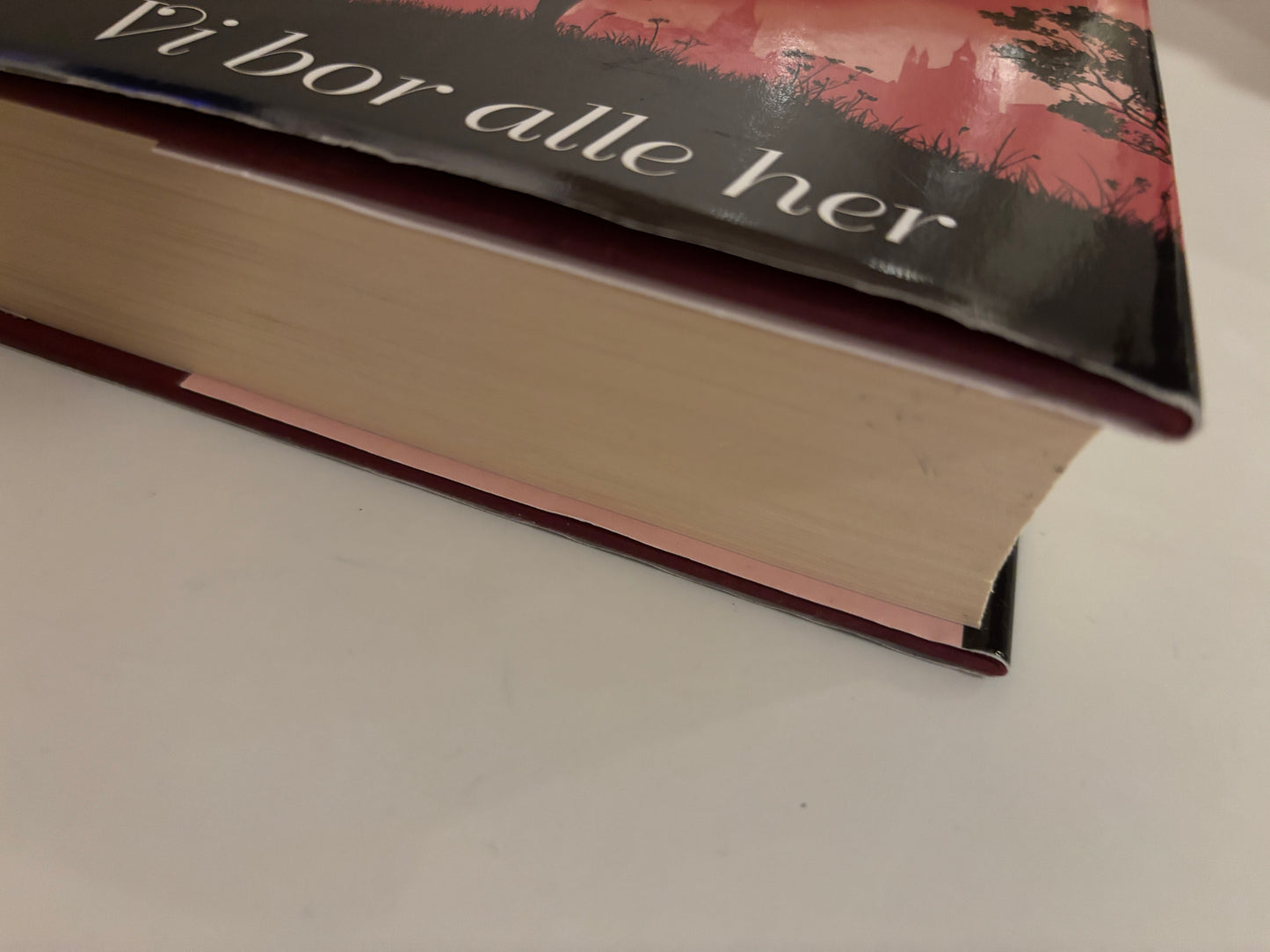 Moyes, Jojo: Vi bor alle her