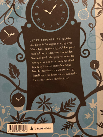 Ingvaldsen, Bjørn: Myggen