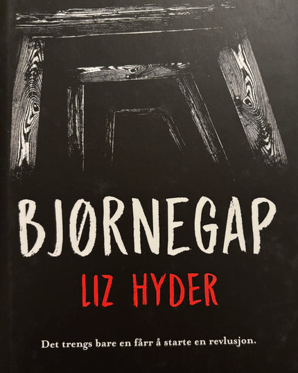 Hyder, Liz: Bjørnegap