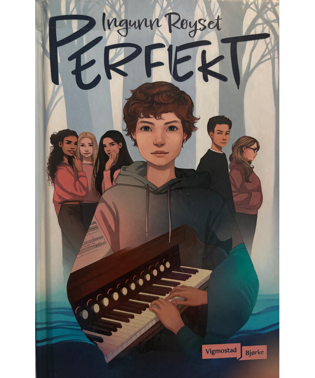 Røyset, Ingunn: Perfekt
