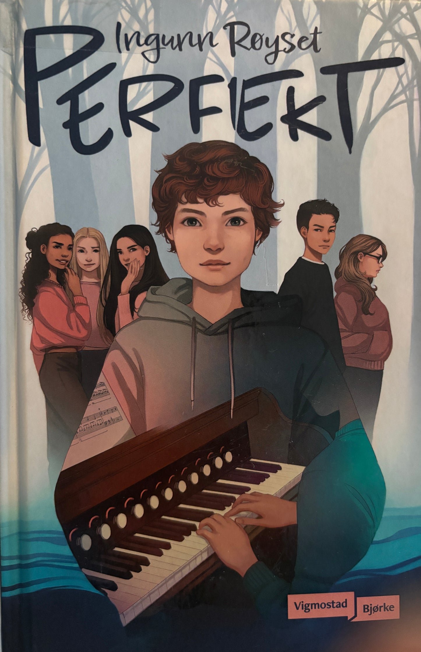 Røyset, Ingunn: Perfekt