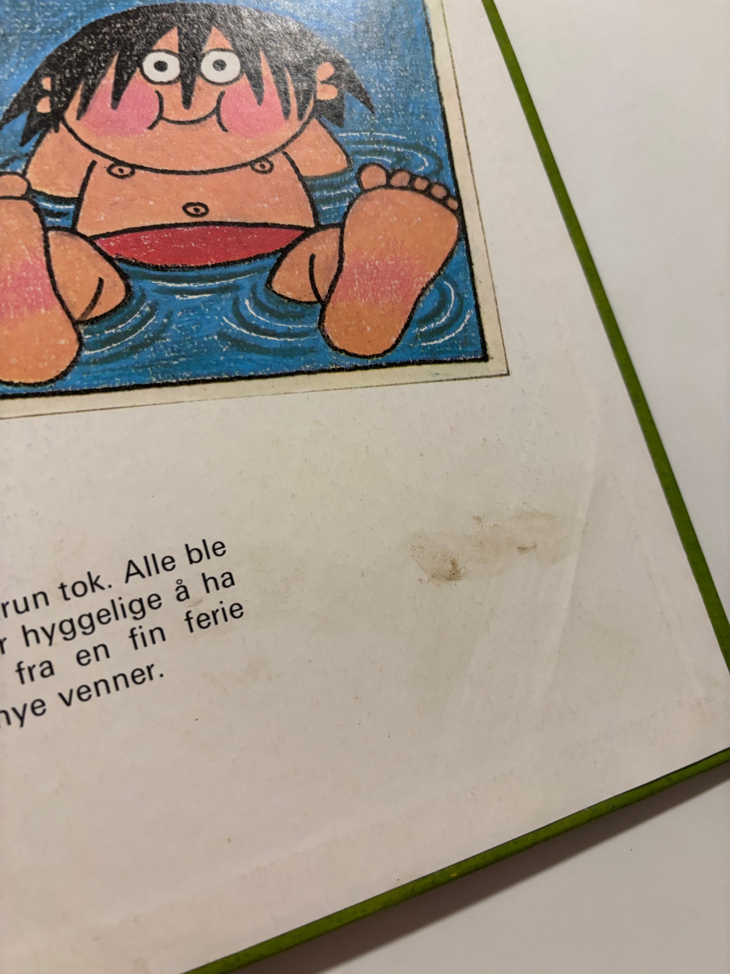 Mickwitz, Camilla: Jason på ferie