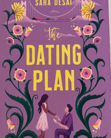 Desai, Sara: The dating plan