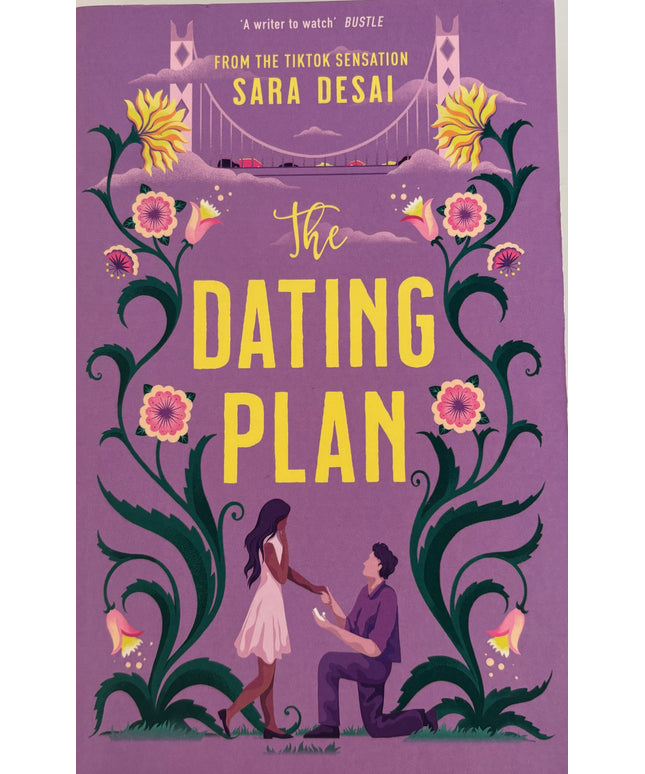 Desai, Sara: The dating plan