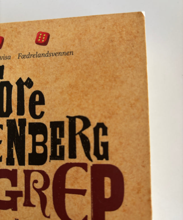 Renberg, Tore: Angrep fra alle kanter