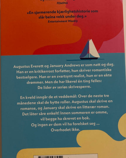Henry, Emily: Strandlektyre