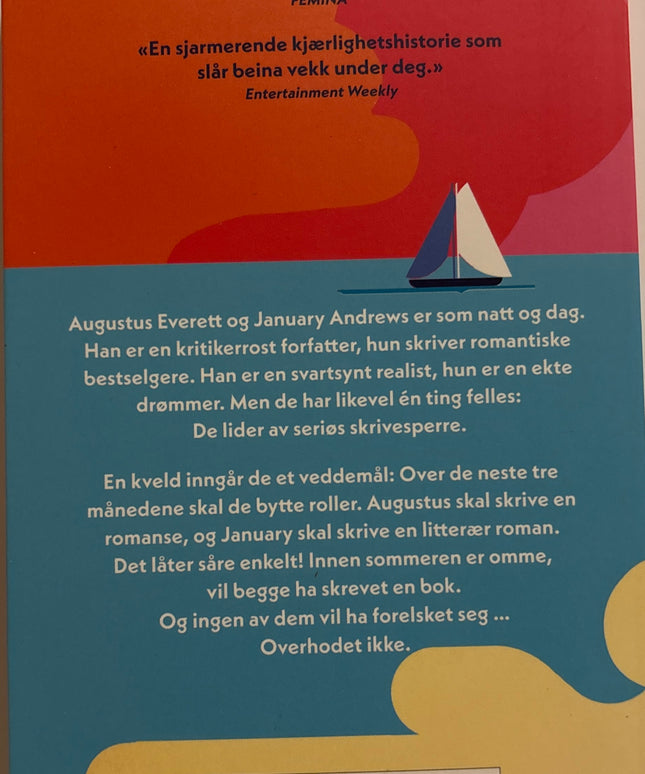 Henry, Emily: Strandlektyre