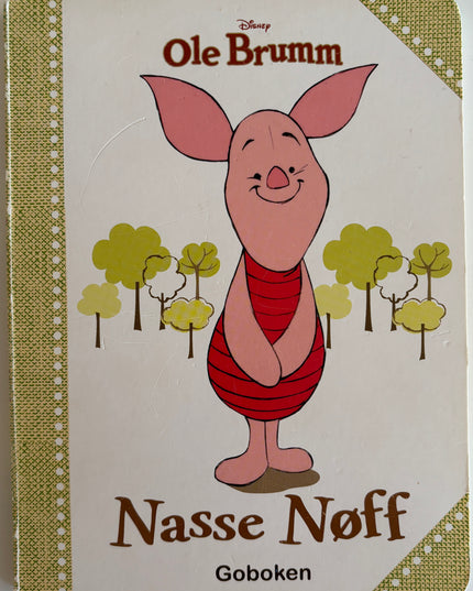 Disney: Ole Brumm: Nasse Nøff