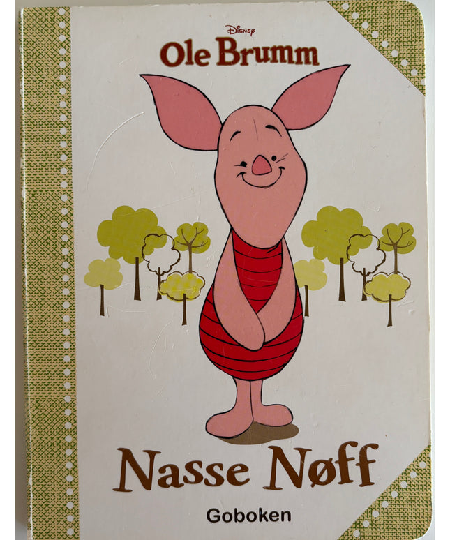 Disney: Ole Brumm: Nasse Nøff