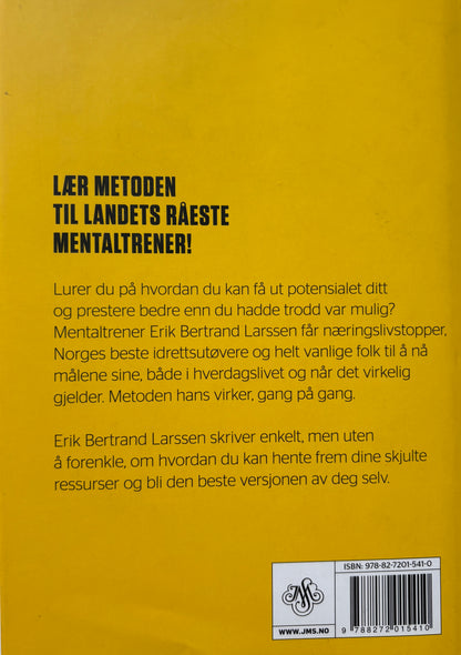 Bertrand Larssen, Erik: Bli best med mental trening