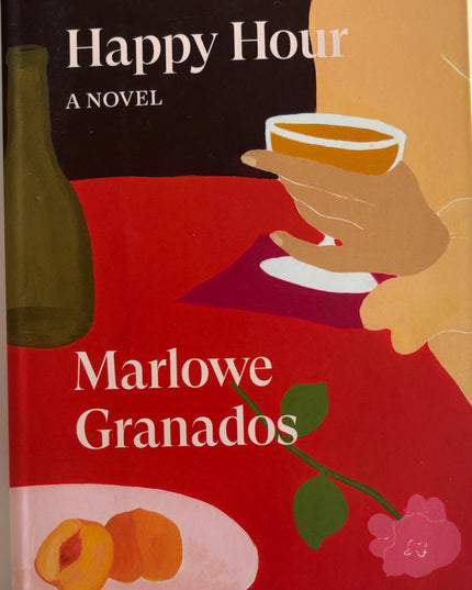 Granados, Marlowe: Happy hour