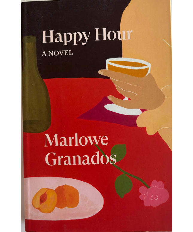 Granados, Marlowe: Happy hour