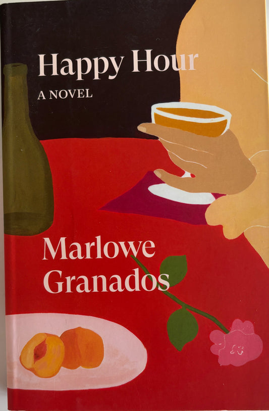 Granados, Marlowe: Happy hour