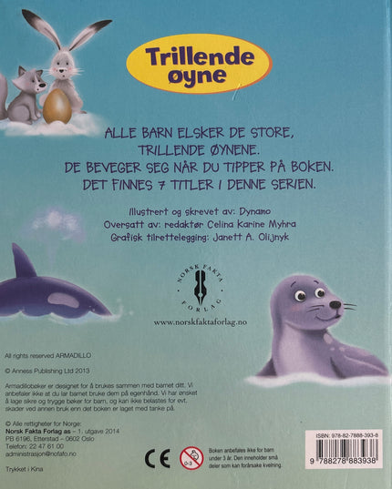 Selen Filip får seg en overraskelse
