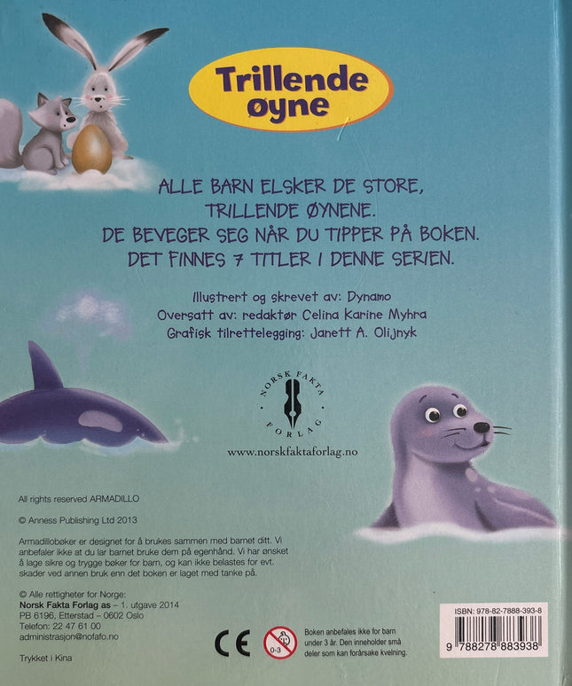 Selen Filip får seg en overraskelse