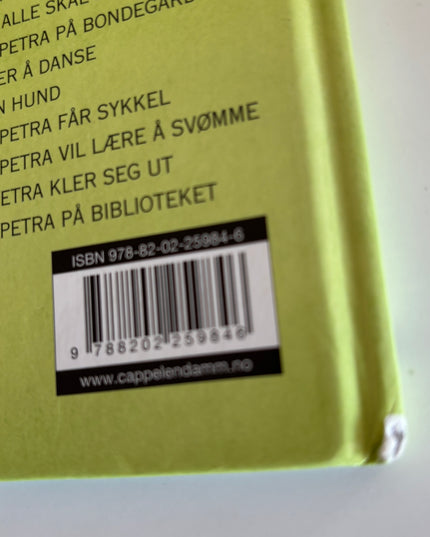 Bringsværd, Tor Åge: Karsten og Petra får sykkel