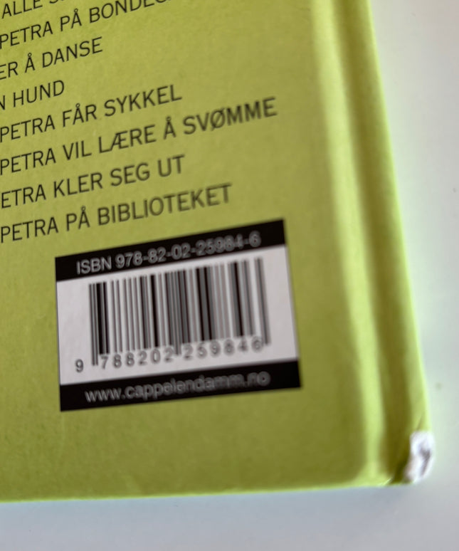 Bringsværd, Tor Åge: Karsten og Petra får sykkel