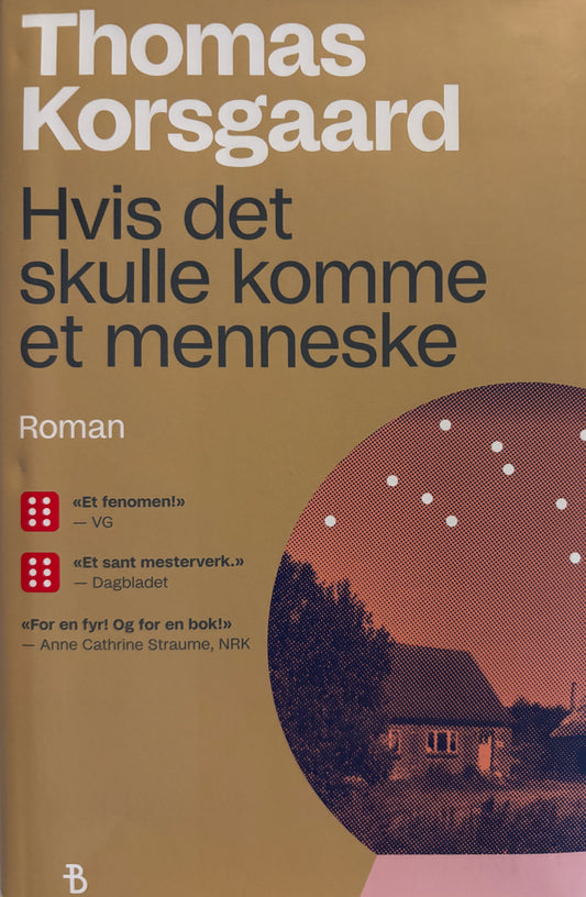 Korsgaard, Thomas: Hvis det skulle komme et menneske