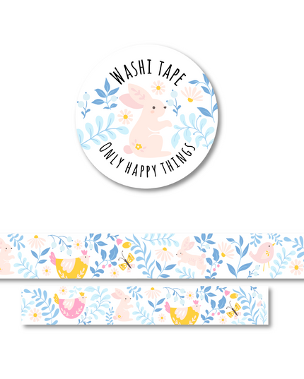 Washi Tape | Easter Dreams