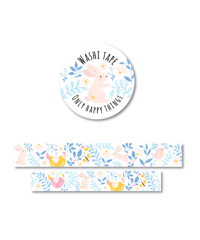 Washi Tape | Easter Dreams