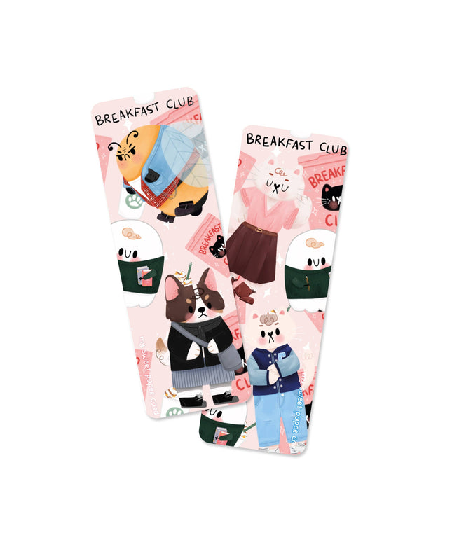 Bokmerke | Breakfast Club