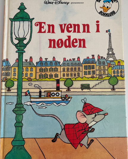Disney: En venn i nøden
