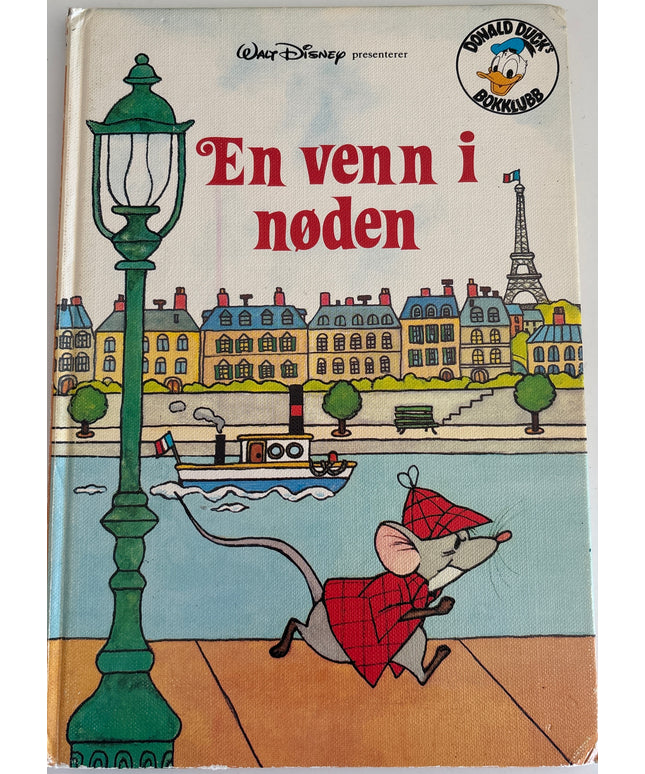 Disney: En venn i nøden