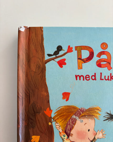 Goboken: På tur med Lukas og Eline