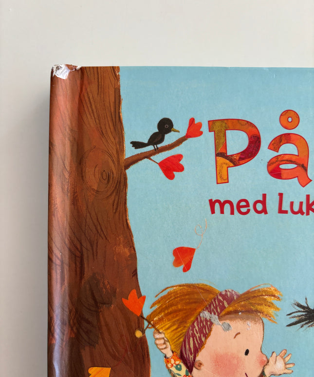 Goboken: På tur med Lukas og Eline
