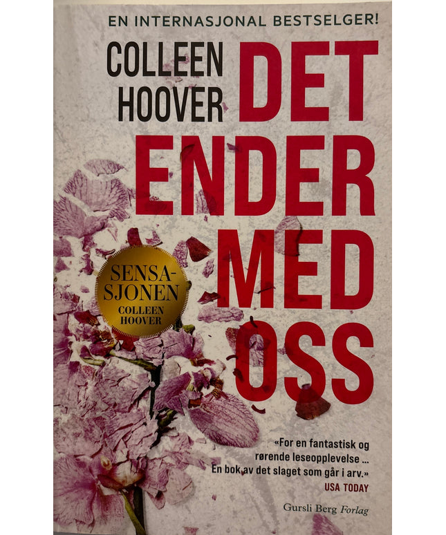 Hoover, Colleen: Det ender med oss