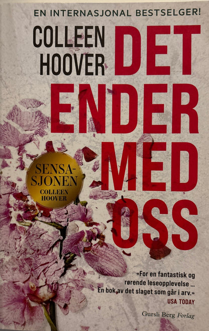 Hoover, Colleen: Det ender med oss
