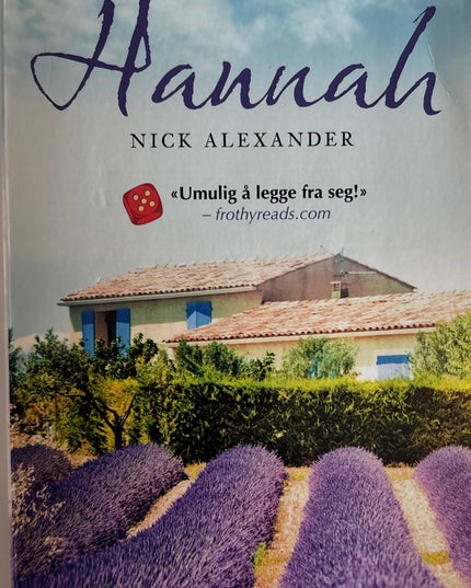 Alexander, Nick: Hannah