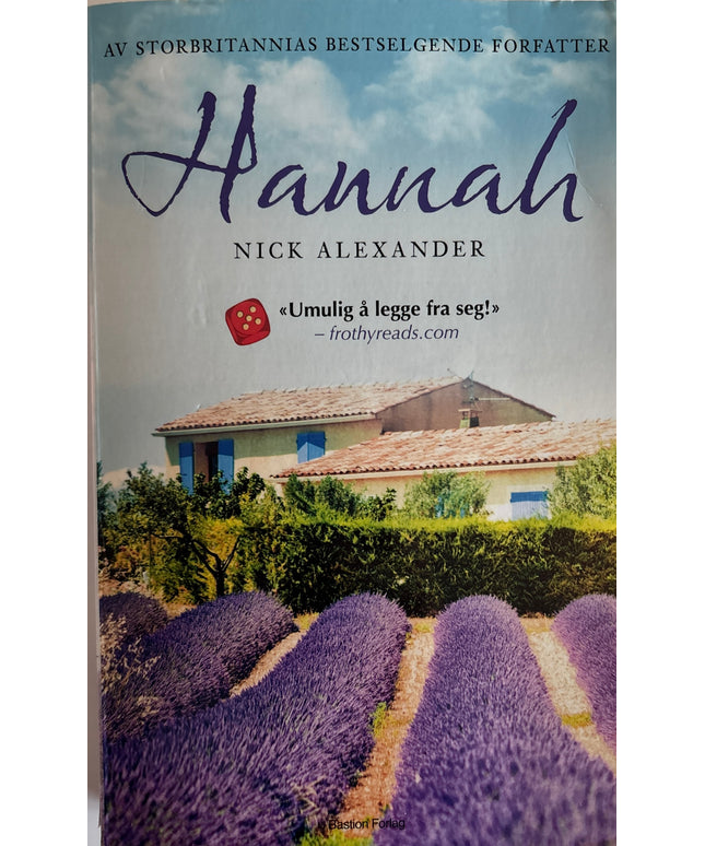 Alexander, Nick: Hannah